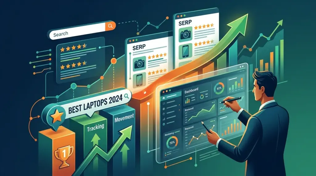 How Affiliate Sites Should Track Review Keywords