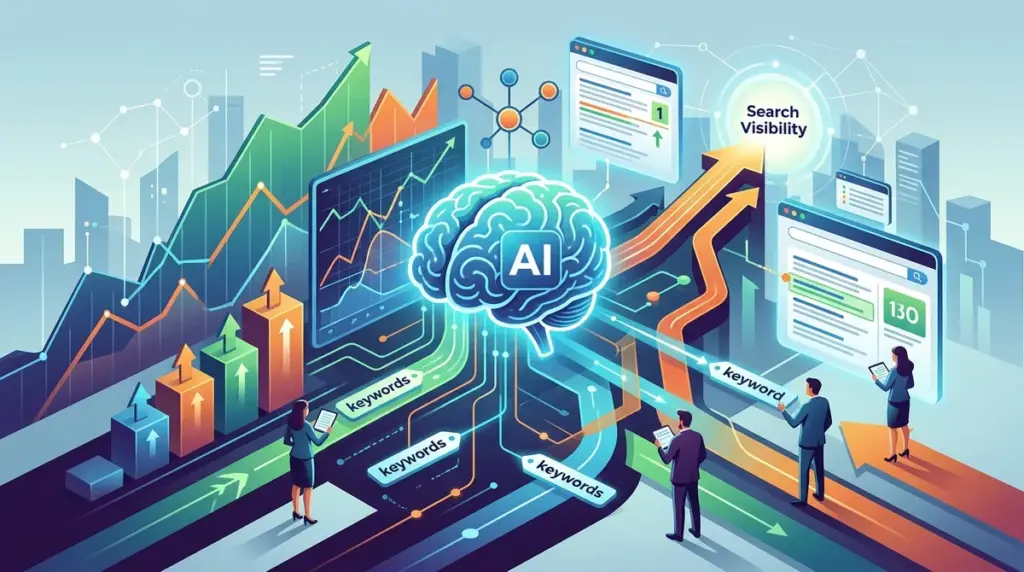 How AI Can Improve Keyword Rank Tracking Analysis
