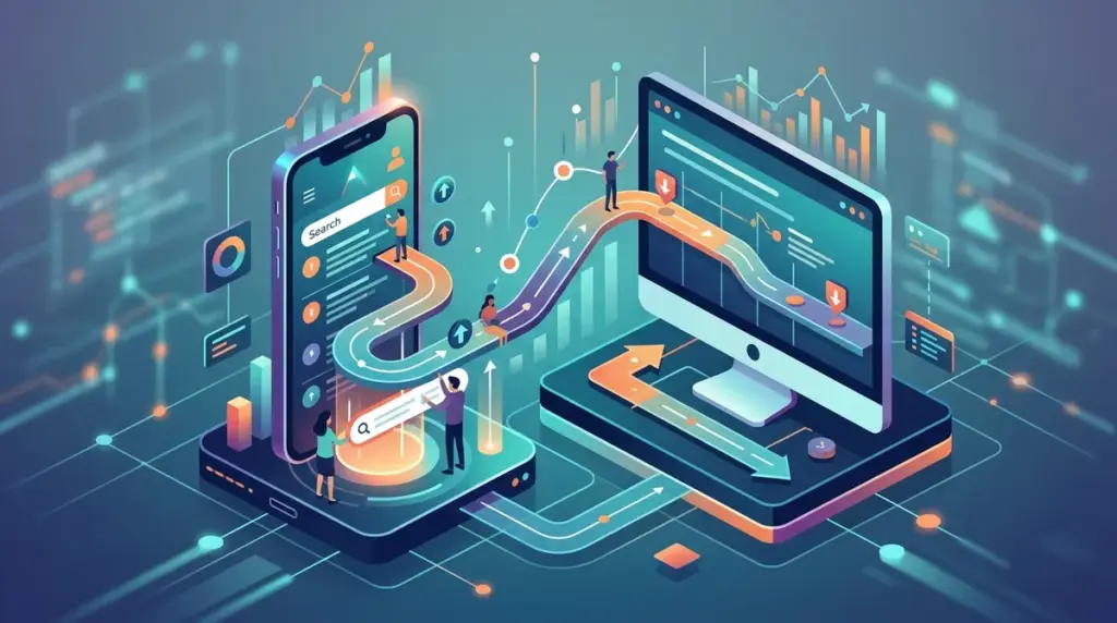 How Device Type Changes Keyword Positions