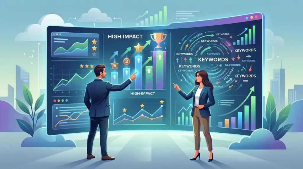 How Many Keywords Should You Track for SEO?