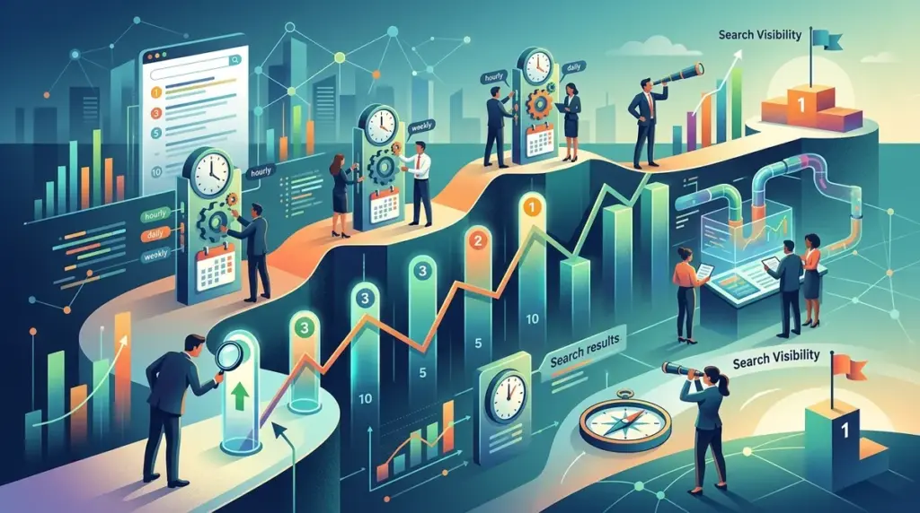 How Often Should You Check Your Keyword Rankings?