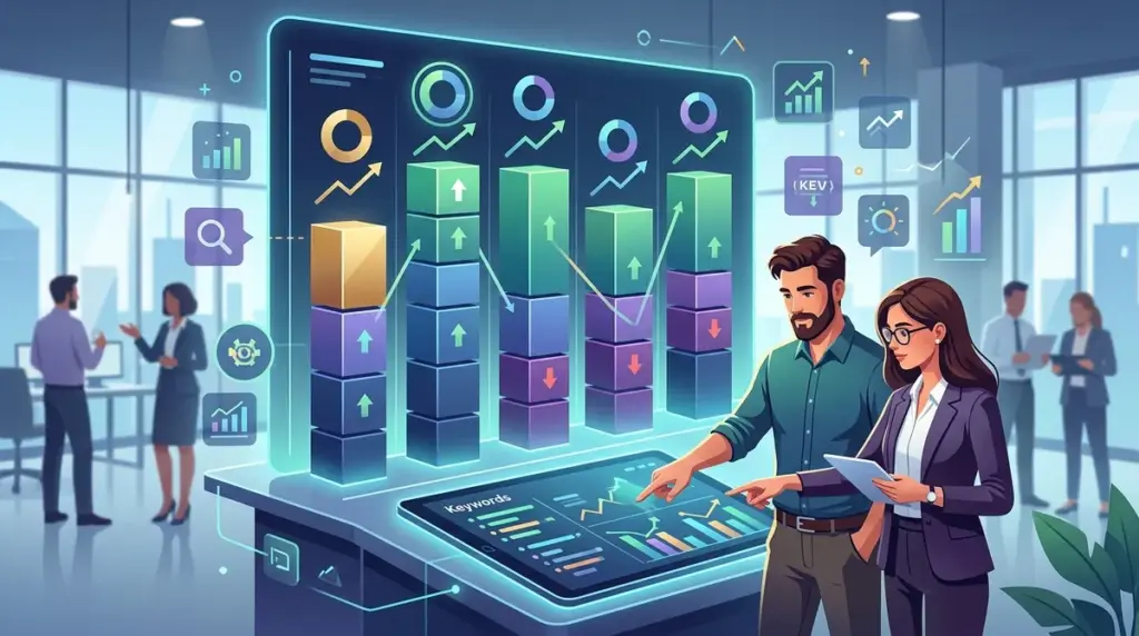 How to Benchmark Client Rankings Against Competitors