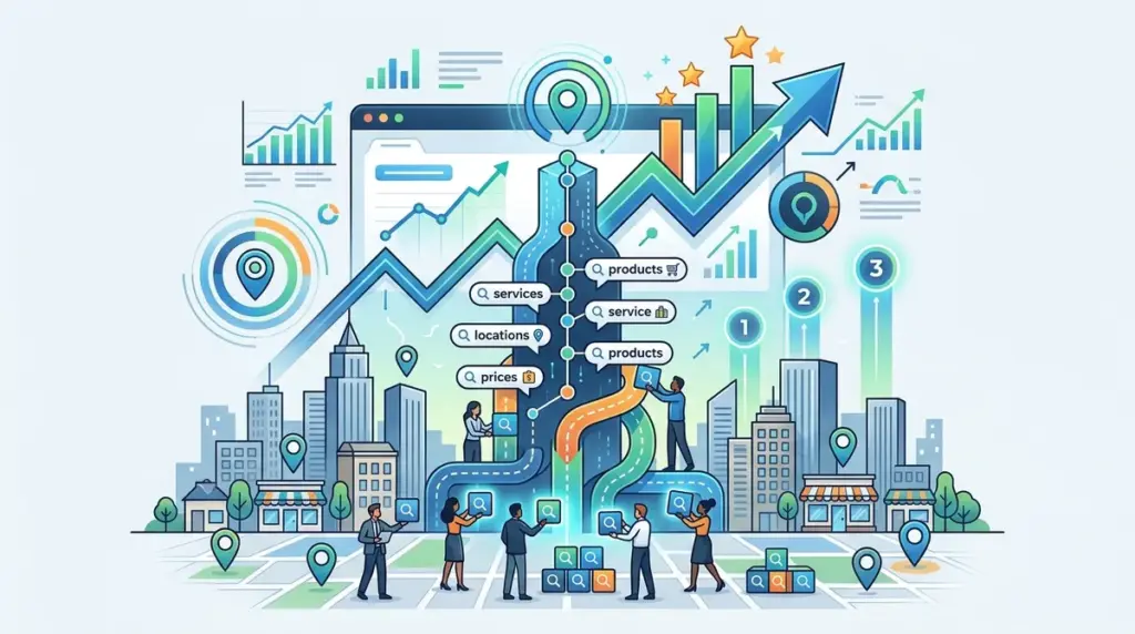 How to Build a Keyword List for Local Rank Tracking