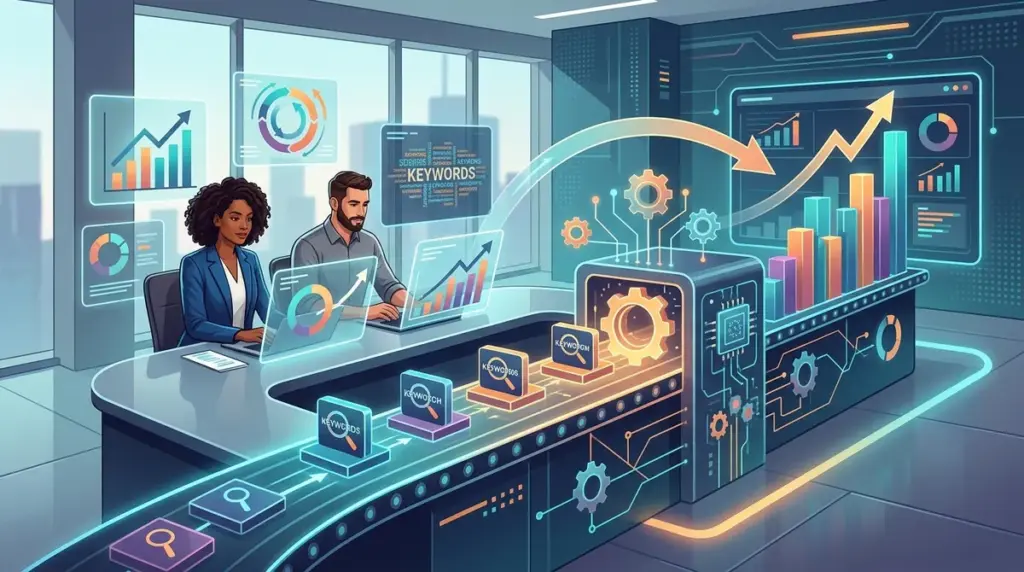 How to Build a Keyword Rank Tracking Workflow That Saves Time