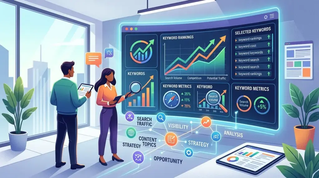 How to Choose the Right Keywords to Track