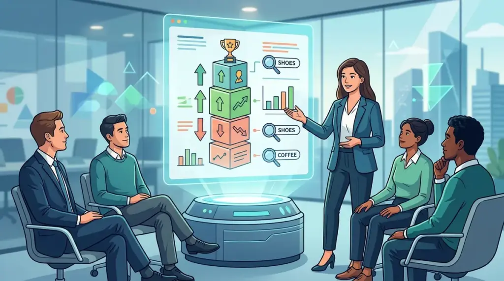 How to Explain Ranking Changes to Non-SEOs