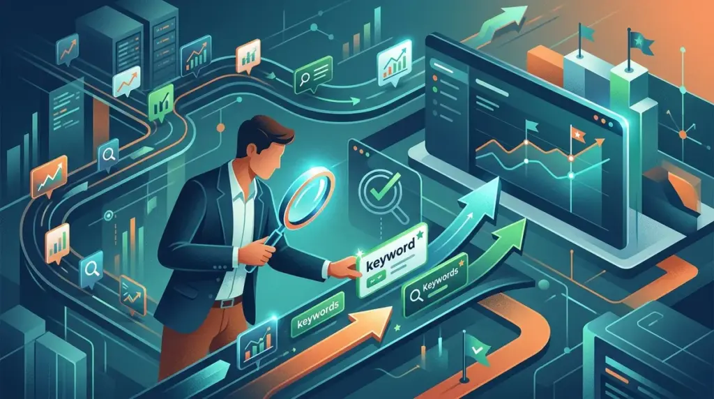 How to Find Easy-Win Keywords Worth Tracking