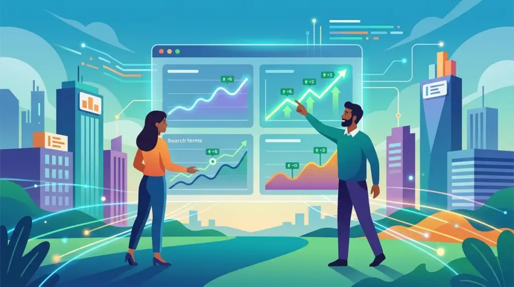 How to Find Quick Wins With Agency Rank Tracking