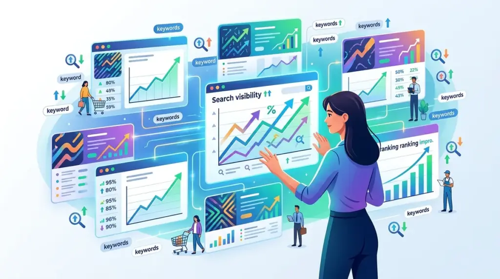 How to Manage Keyword Tracking for Multiple Clients