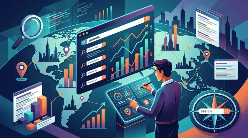How to Monitor Keyword Rankings for Multiple Locations