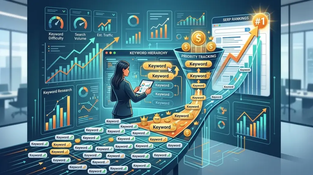 How to Prioritize High-Value Keywords in Your Tracking Campaign