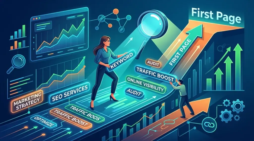 How to Recover From a Keyword Ranking Drop