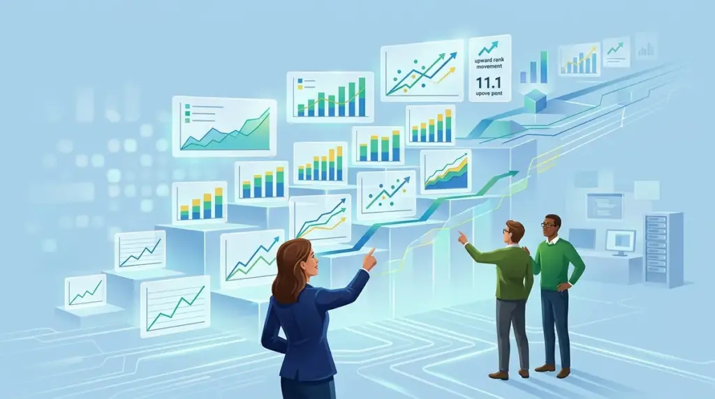 How to Scale Rank Tracking Without Creating Reporting Chaos