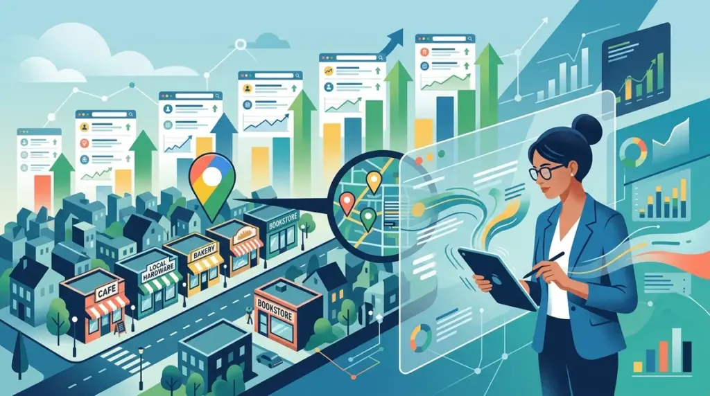 How to Set Up Keyword Rank Tracking for Local SEO