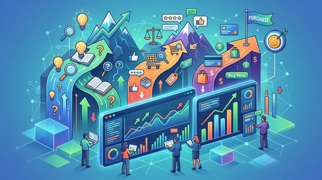 How to Track Informational, Commercial, and Transactional Keywords