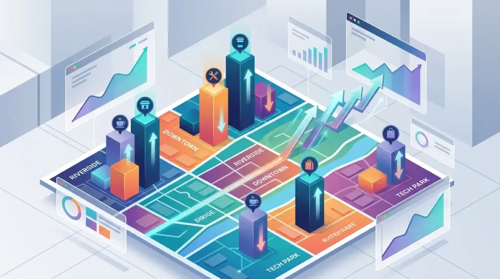 How to Track Local Competitors by Area