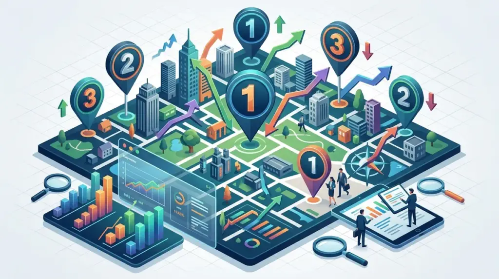 How to Track Local Map Pack Rankings