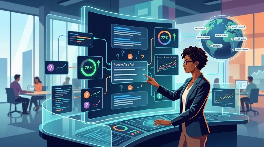 How to Track People Also Ask Rankings