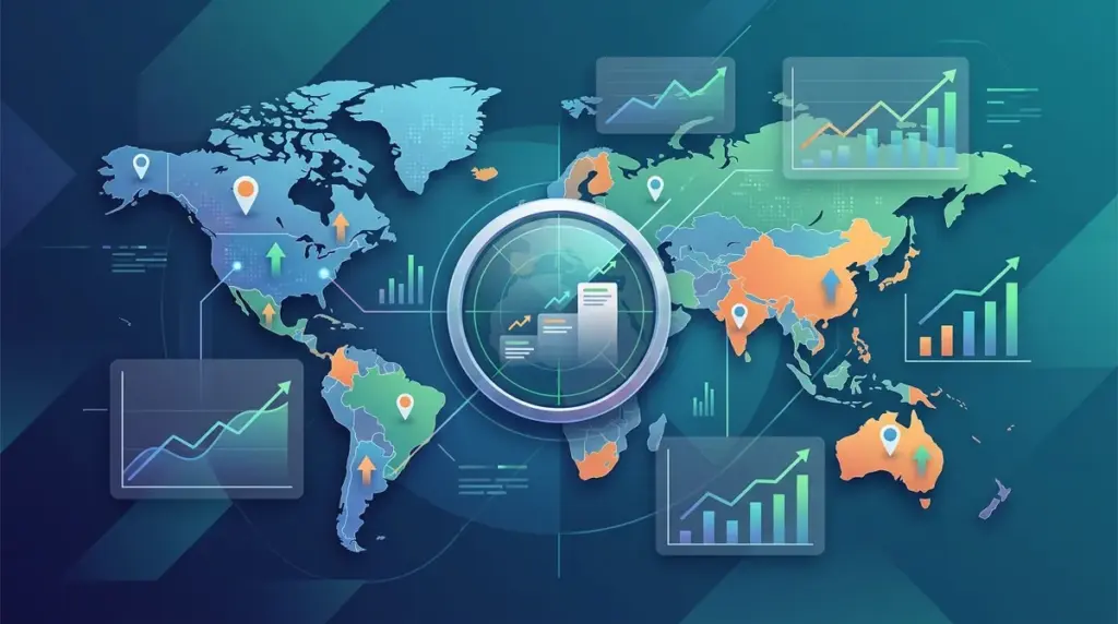 How to Track Rankings by Country in Google