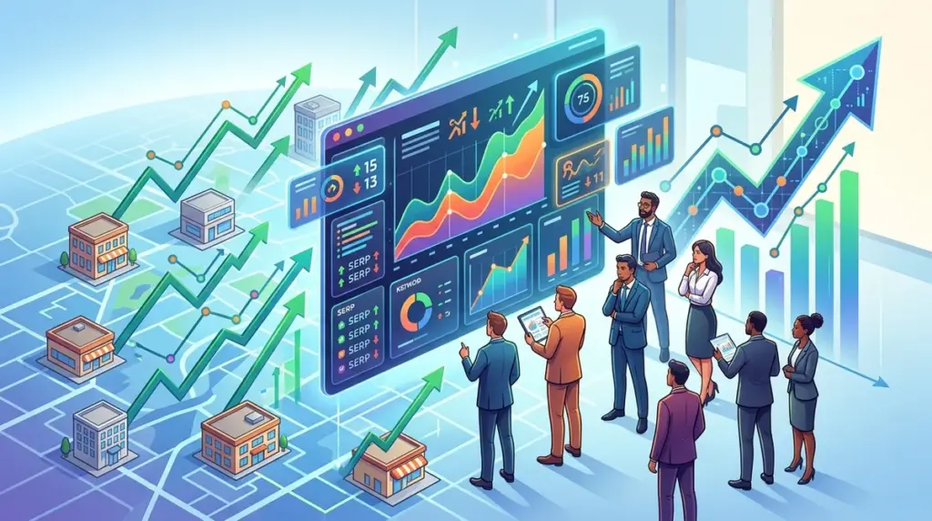 How to Track Rankings for Multi-Location Businesses