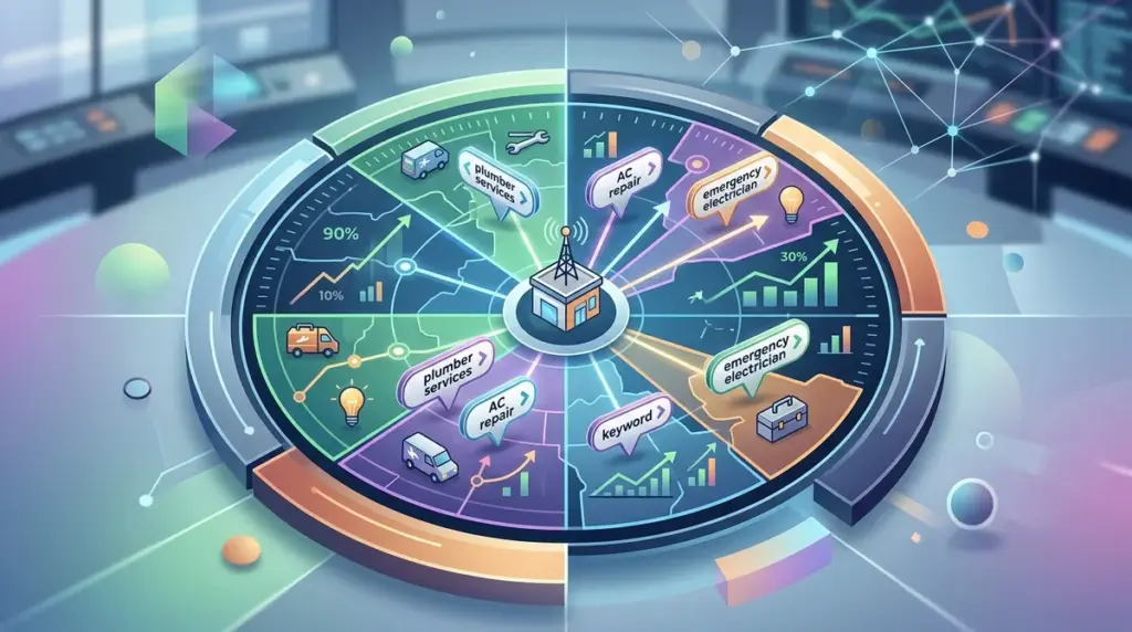 How to Track Service Area Keywords for Local Businesses