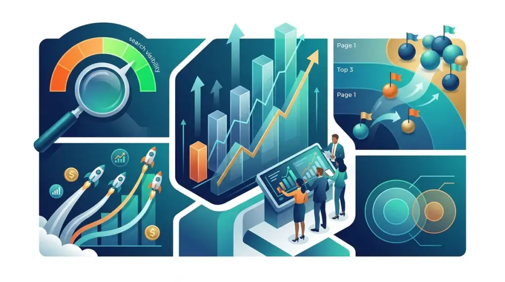 The Best Keyword Rank Tracking KPIs for Agencies