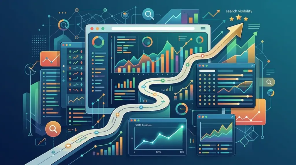 The Best Way to Track Keyword Rankings Across Hundreds of Terms