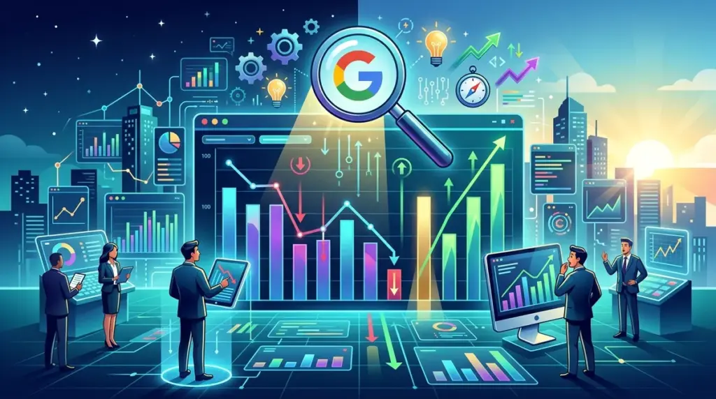 What Causes Google Keyword Rankings to Change Overnight?