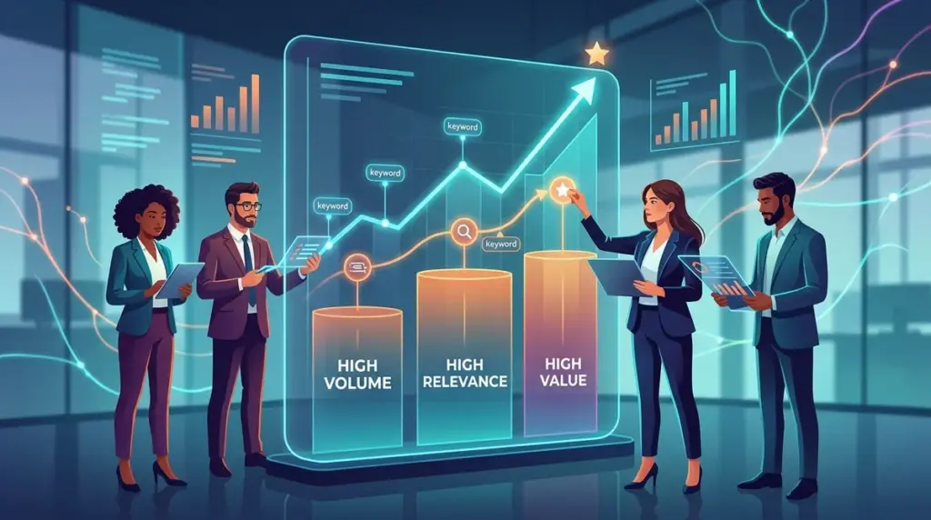 What Counts as a Good Keyword Ranking?