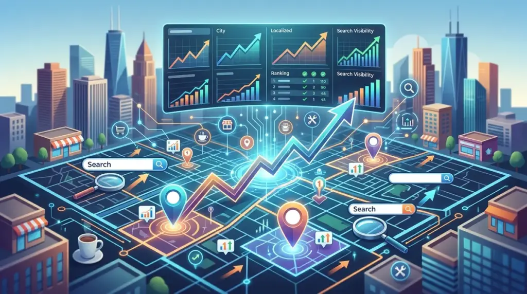 Why Hyperlocal Keyword Rank Tracking Matters